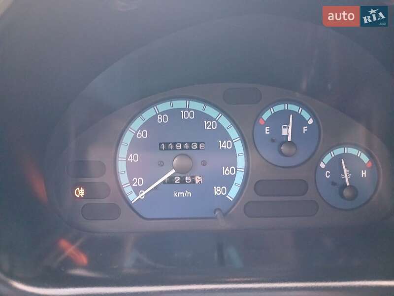 Хетчбек Daewoo Matiz 2007 в Запоріжжі