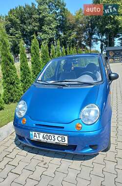 Хэтчбек Daewoo Matiz 2011 в Рогатине
