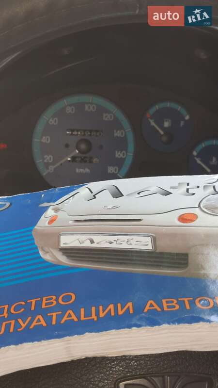 Daewoo Matiz 2008