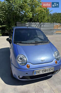 Хетчбек Daewoo Matiz 2007 в Одесі