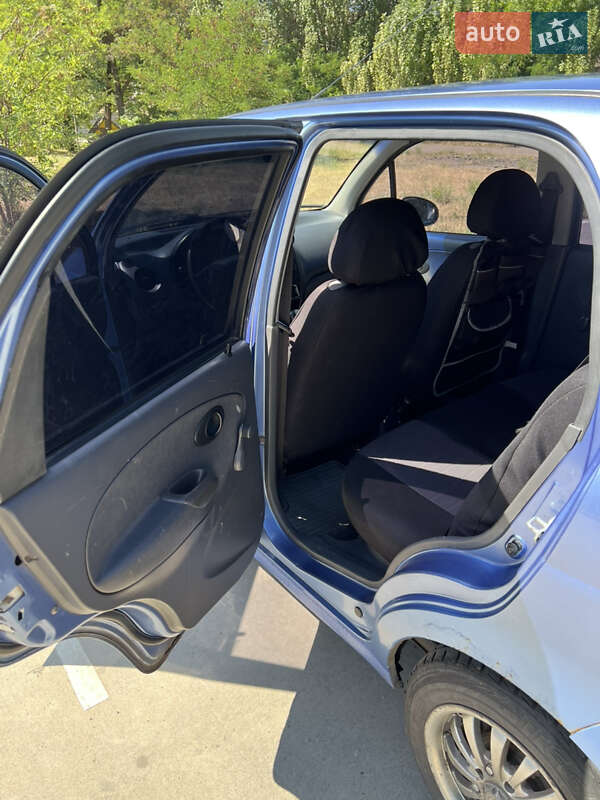 Хэтчбек Daewoo Matiz 2007 в Одессе