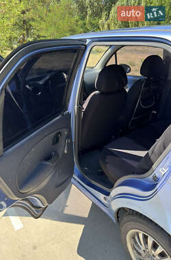 Хэтчбек Daewoo Matiz 2007 в 