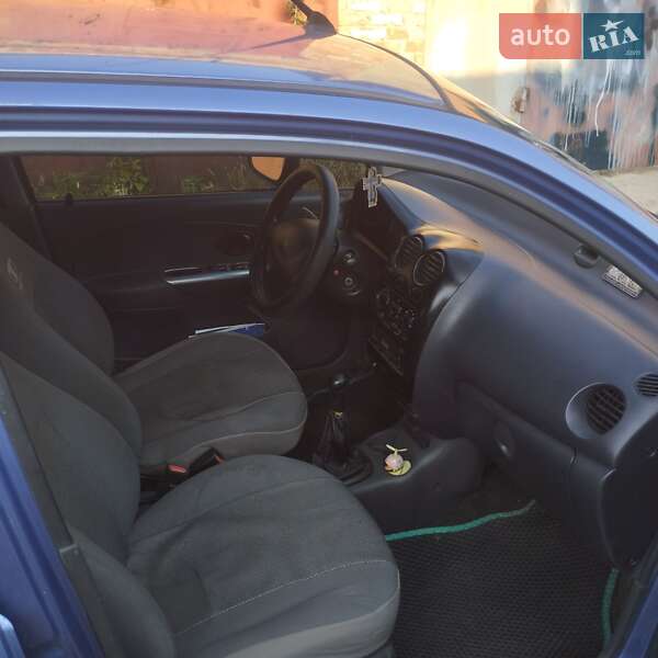 Хэтчбек Daewoo Matiz 2008 в Полтаве фото 6 Хэтчбек Daewoo Matiz 2008 в Полтаве