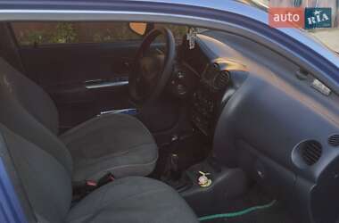 Хэтчбек Daewoo Matiz 2008 в 