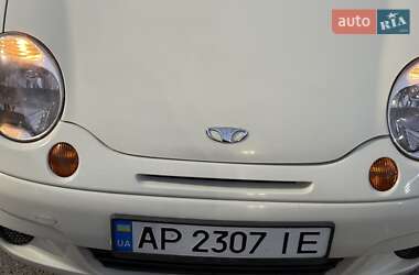 Хэтчбек Daewoo Matiz 2012 в 