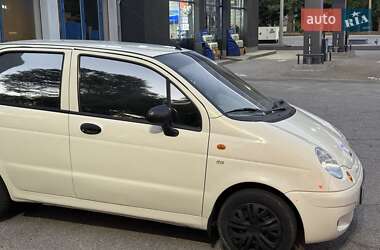 Хэтчбек Daewoo Matiz 2012 в 