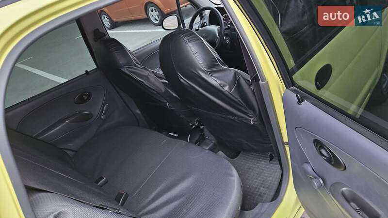 Хетчбек Daewoo Matiz 2007 в Борисполі