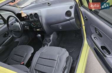 Хэтчбек Daewoo Matiz 2007 в 