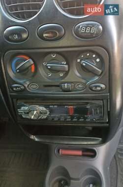 Хетчбек Daewoo Matiz 2008 в 