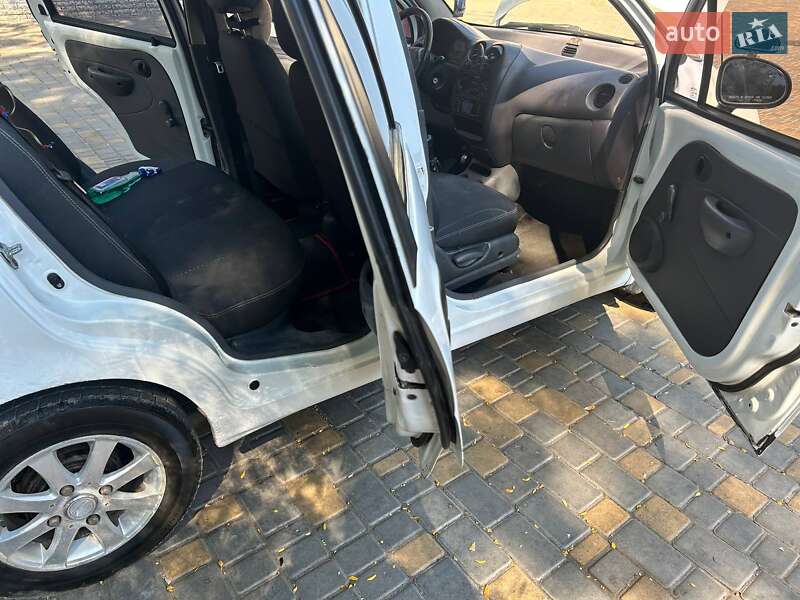 Хэтчбек Daewoo Matiz 2012 в Одессе