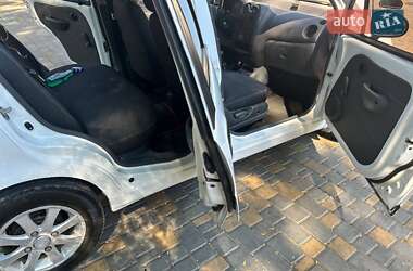Хэтчбек Daewoo Matiz 2012 в 
