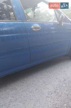 Хэтчбек Daewoo Matiz 2012 в 