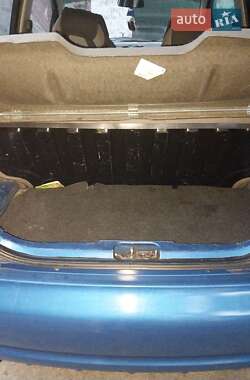Хэтчбек Daewoo Matiz 2012 в 