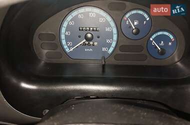 Хетчбек Daewoo Matiz 2012 в Києві