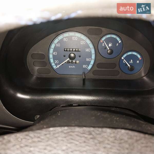 Хэтчбек Daewoo Matiz 2012 в 