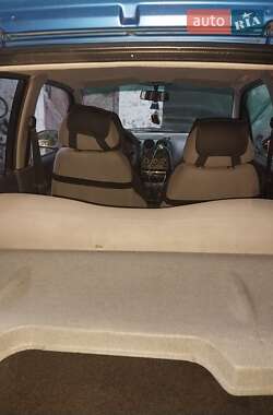 Хэтчбек Daewoo Matiz 2012 в 