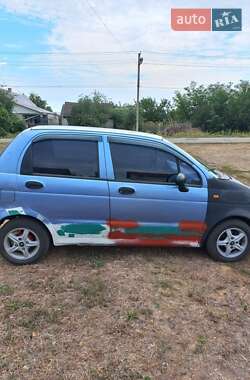 Хэтчбек Daewoo Matiz 2007 в 