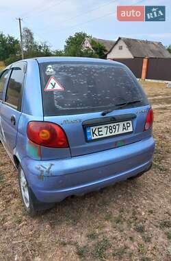 Хэтчбек Daewoo Matiz 2007 в 