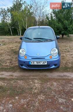 Хэтчбек Daewoo Matiz 2007 в 
