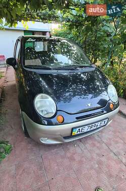 Хетчбек Daewoo Matiz 2011 в Дніпрі
