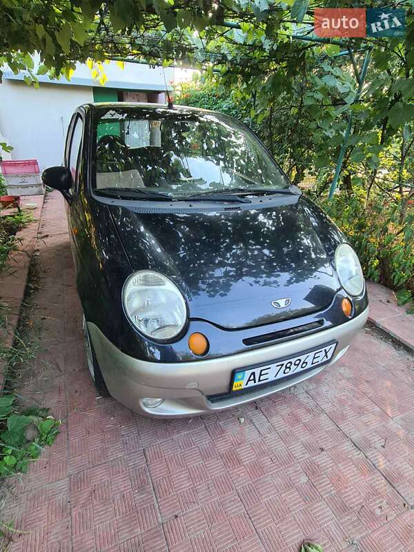 Хэтчбек Daewoo Matiz 2011 в Днепре фото 2 Хэтчбек Daewoo Matiz 2011 в Днепре