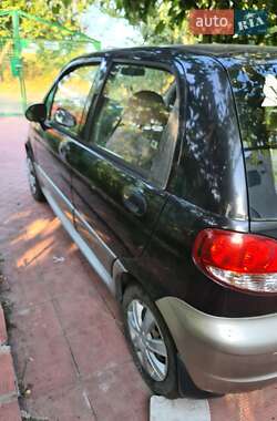 Хетчбек Daewoo Matiz 2011 в Дніпрі