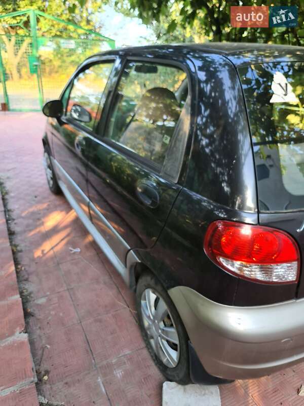 Хэтчбек Daewoo Matiz 2011 в Днепре фото 5 Хэтчбек Daewoo Matiz 2011 в Днепре