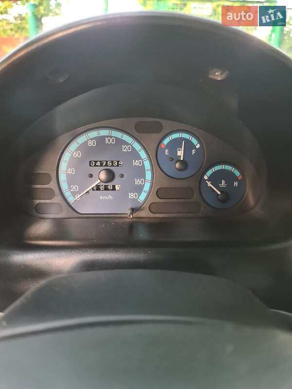 Хэтчбек Daewoo Matiz 2011 в Днепре фото 7 Хэтчбек Daewoo Matiz 2011 в Днепре