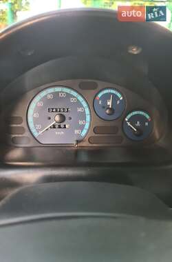Хэтчбек Daewoo Matiz 2011 в 