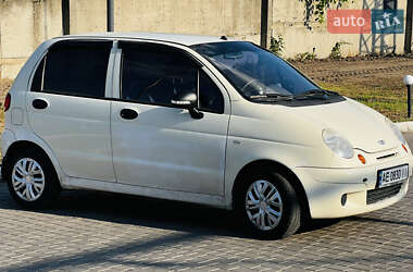 Хэтчбек Daewoo Matiz 2012 в 