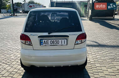 Хэтчбек Daewoo Matiz 2012 в 
