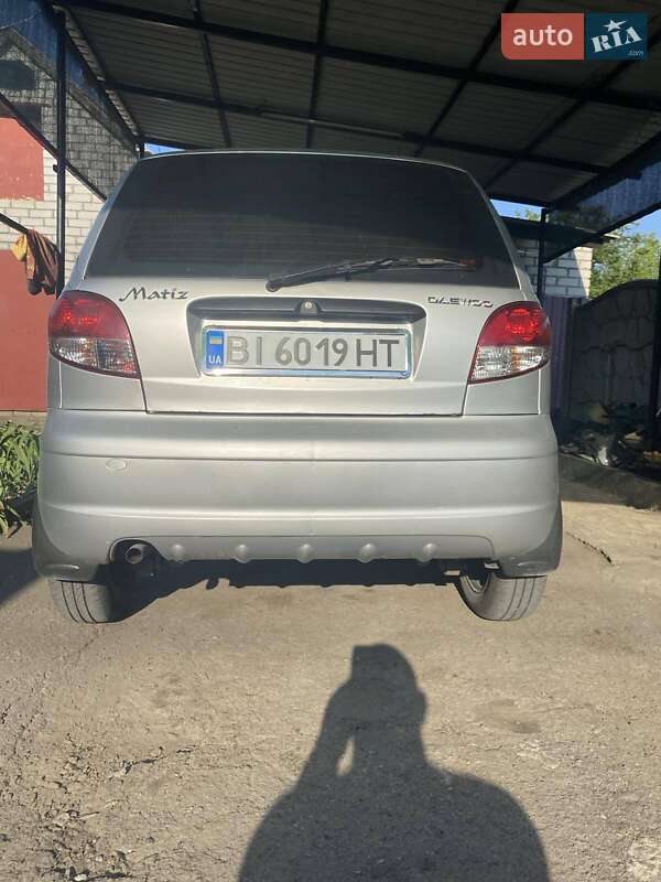 Хэтчбек Daewoo Matiz 2011 в Горишних Плавнях