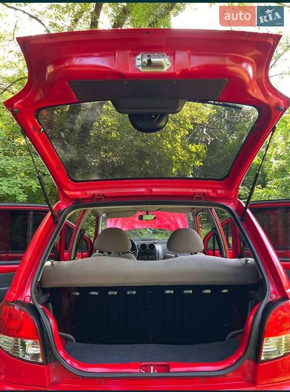 Хэтчбек Daewoo Matiz 2011 в Кропивницком