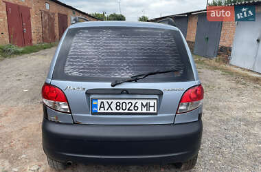Хэтчбек Daewoo Matiz 2011 в 