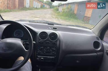 Хэтчбек Daewoo Matiz 2011 в 