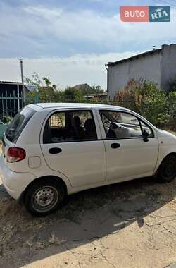 Хэтчбек Daewoo Matiz 2011 в Одессе