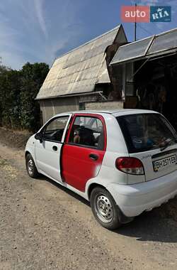 Хэтчбек Daewoo Matiz 2011 в 