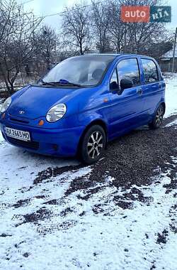 Хэтчбек Daewoo Matiz 2010 в 