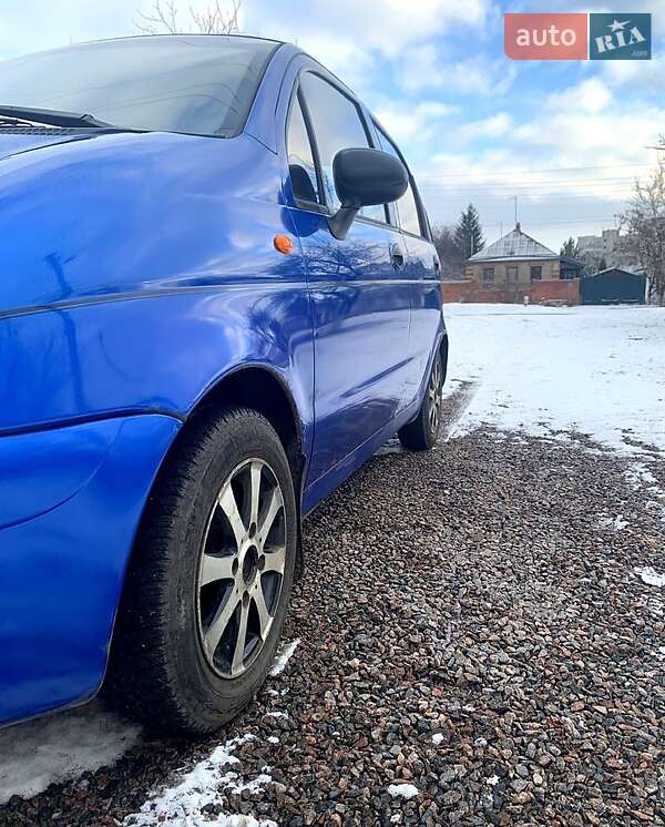 Хэтчбек Daewoo Matiz 2010 в Харькове