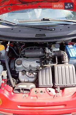 Хэтчбек Daewoo Matiz 2006 в 