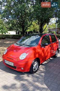 Хэтчбек Daewoo Matiz 2006 в Запорожье