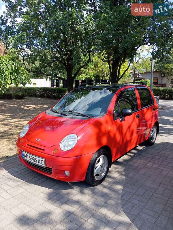 Daewoo Matiz 2006