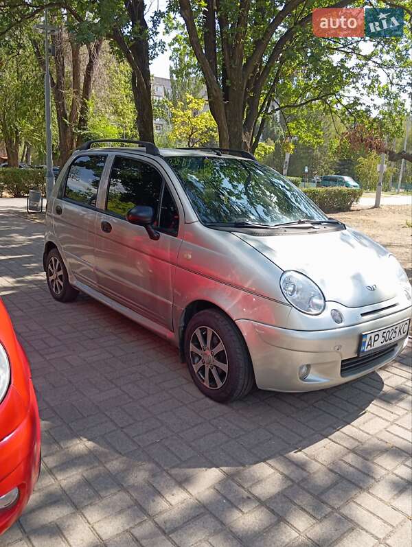 Хэтчбек Daewoo Matiz 2006 в Запорожье