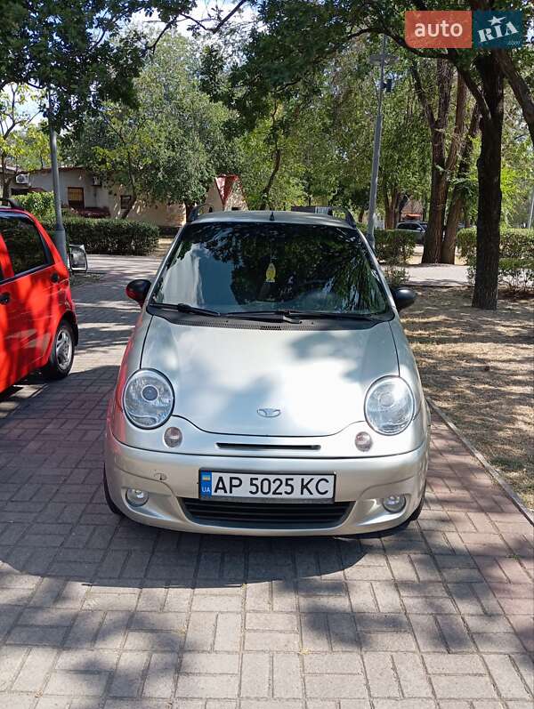 Хэтчбек Daewoo Matiz 2006 в Запорожье