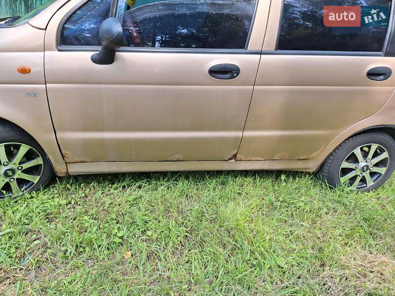 Хэтчбек Daewoo Matiz 2003 в Калиновке фото 8 Хэтчбек Daewoo Matiz 2003 в Калиновке