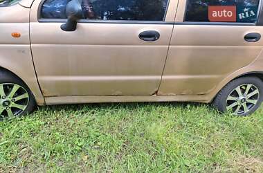 Хэтчбек Daewoo Matiz 2003 в 