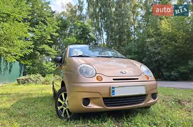 Хэтчбек Daewoo Matiz 2003 в 