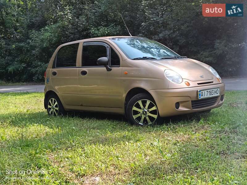 Хэтчбек Daewoo Matiz 2003 в Калиновке