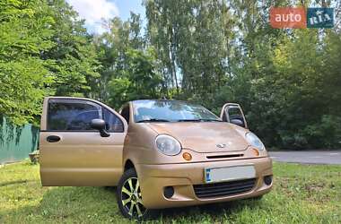 Хэтчбек Daewoo Matiz 2003 в 