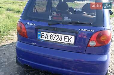 Хэтчбек Daewoo Matiz 2007 в 